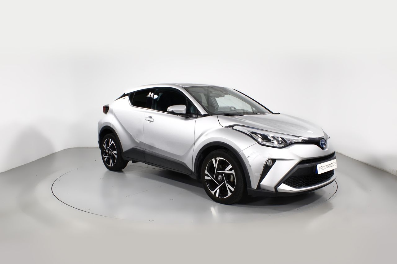 Foto Toyota C-HR 1