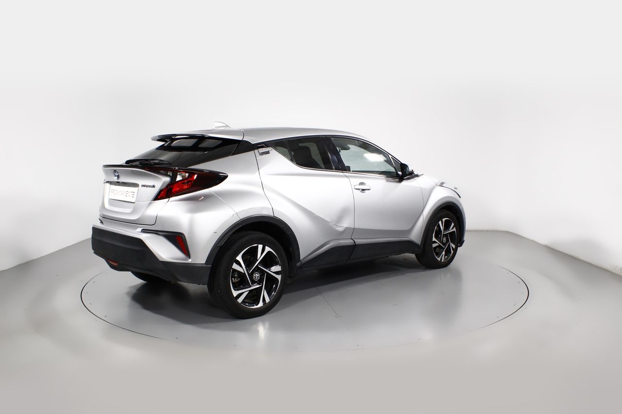 Foto Toyota C-HR 3