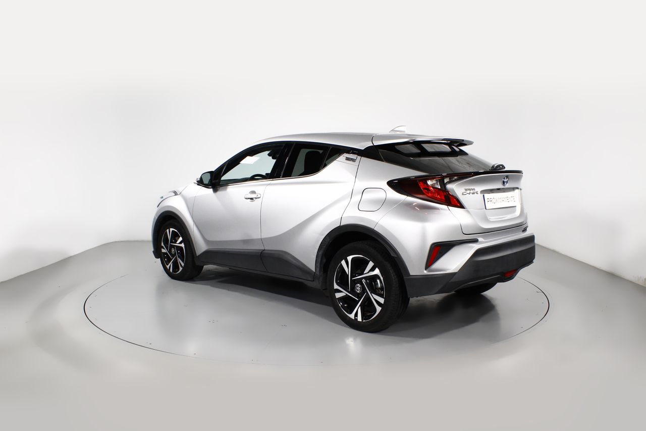 Foto Toyota C-HR 9