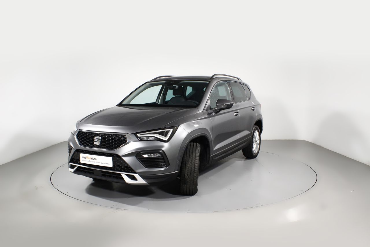 Foto Seat Ateca 11