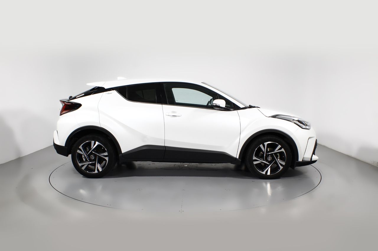 Foto Toyota C-HR 3