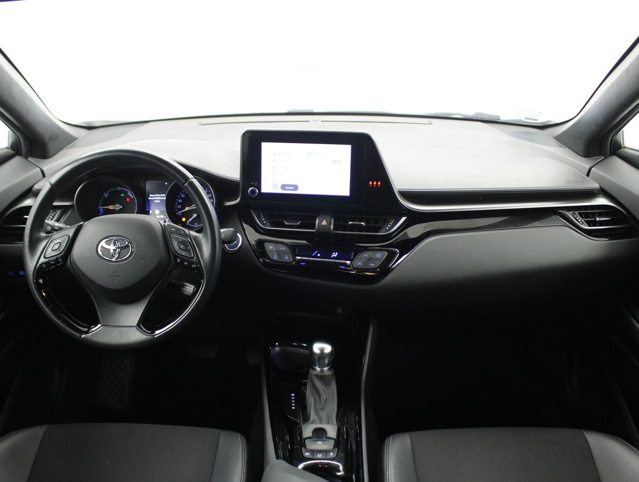 Foto Toyota C-HR 4