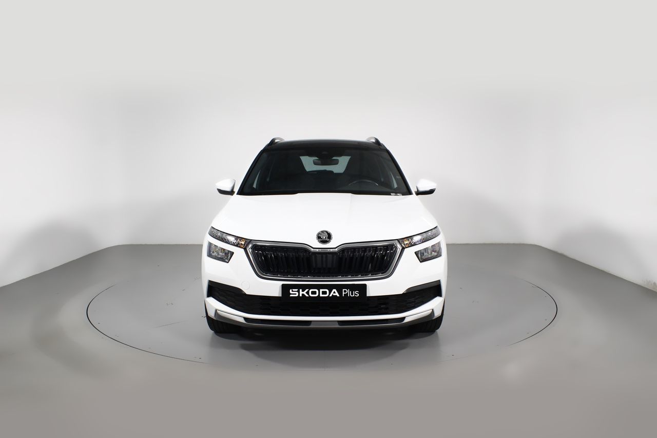 Foto Skoda Kamiq 22