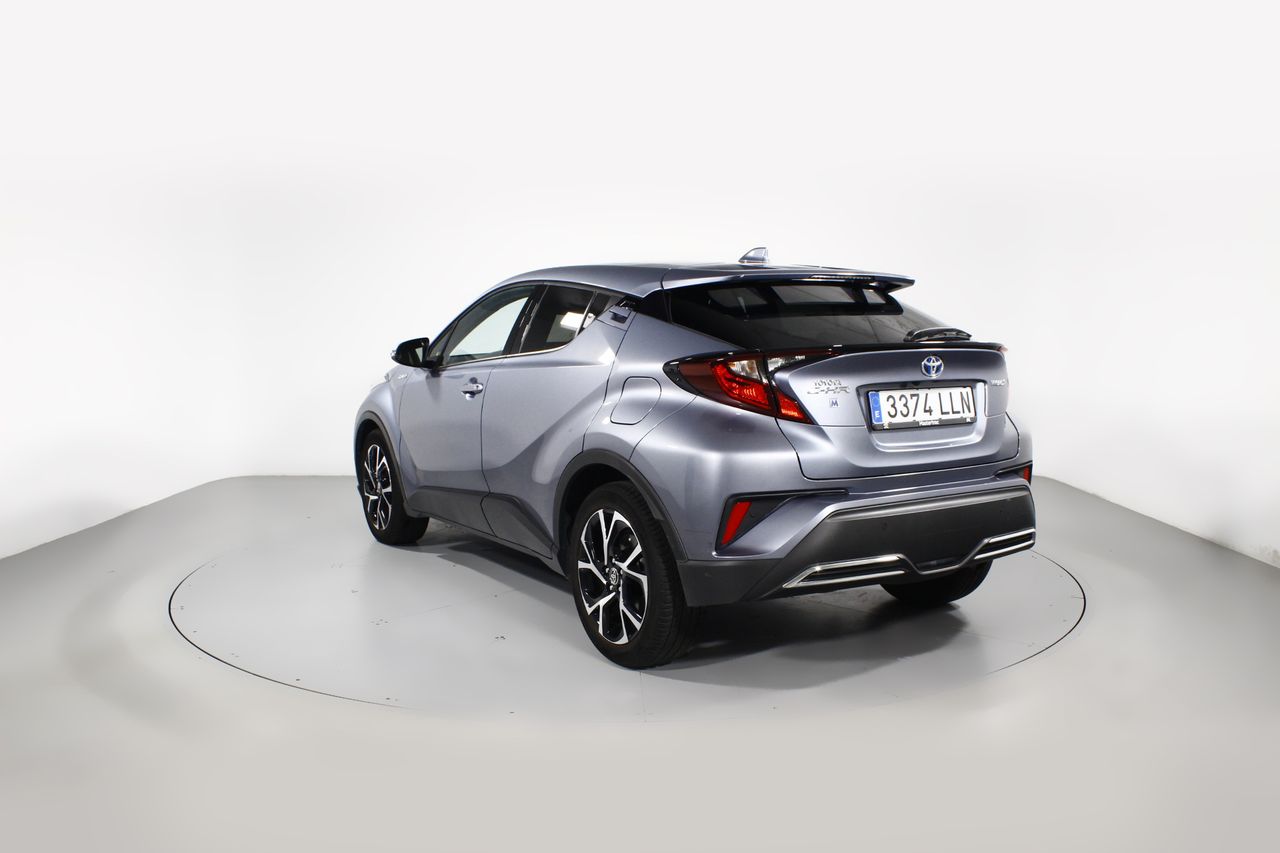 Foto Toyota C-HR 2