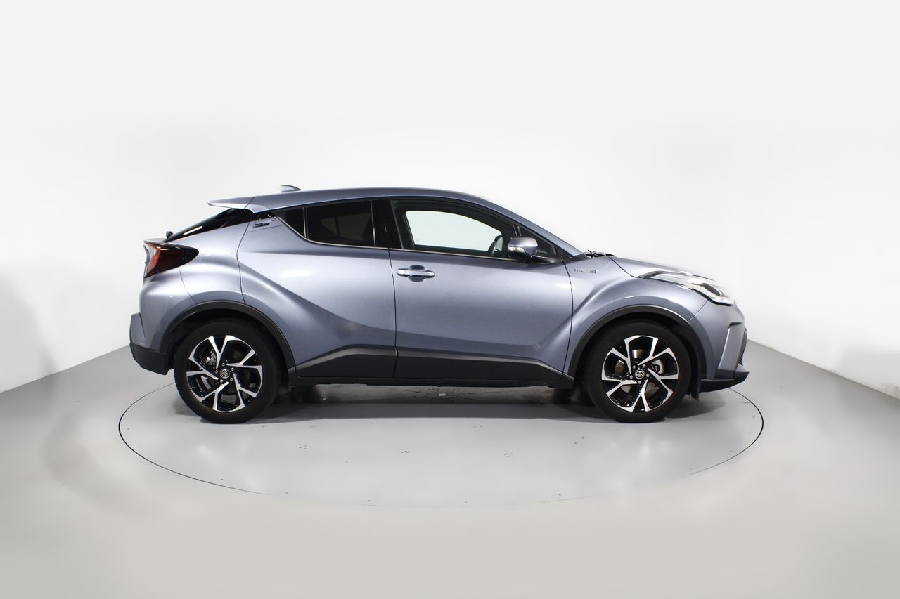 Foto Toyota C-HR 3