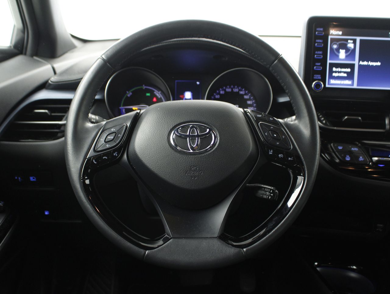 Foto Toyota C-HR 13