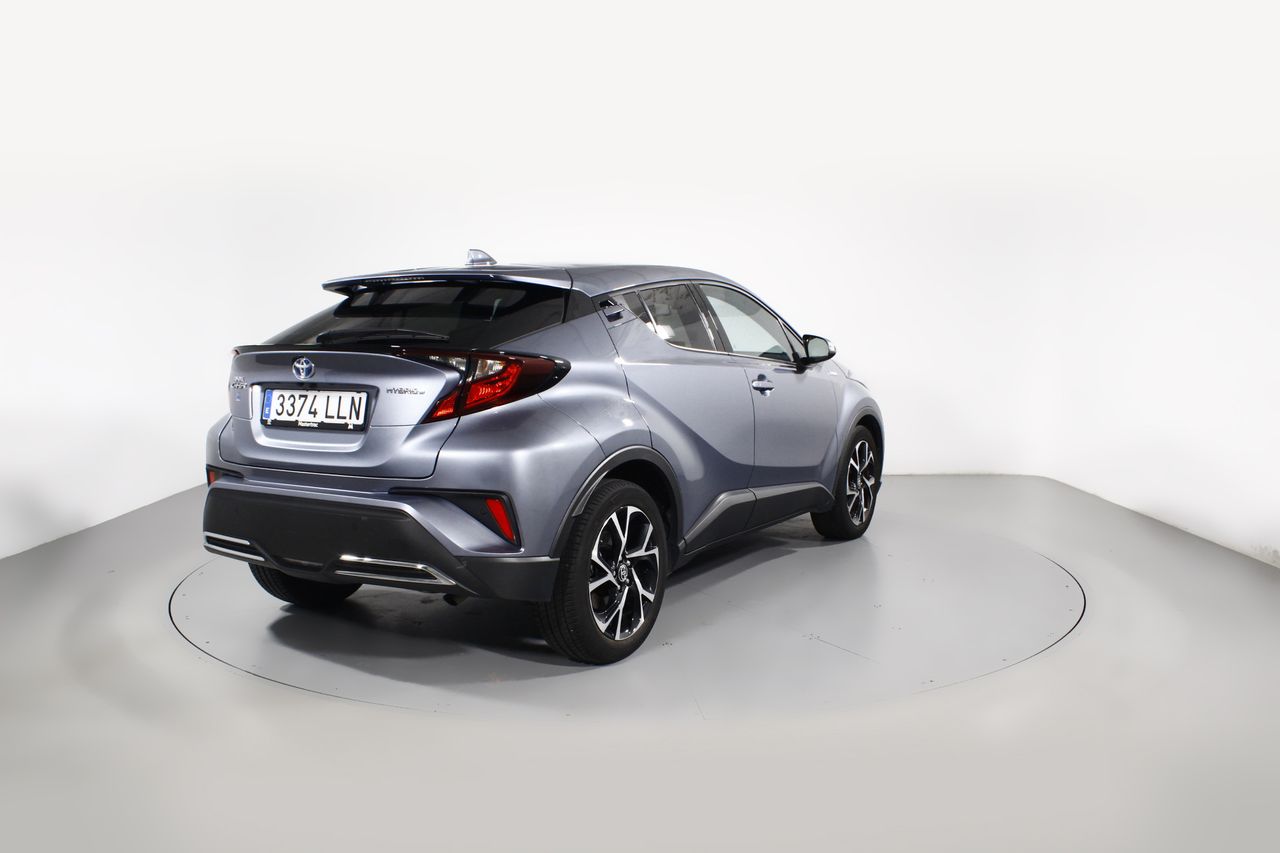 Foto Toyota C-HR 25