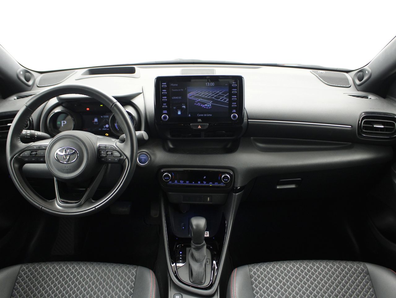 Foto Toyota Yaris 4