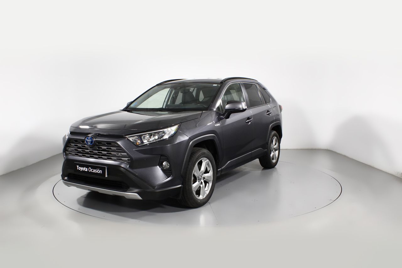 Foto Toyota Rav4 21