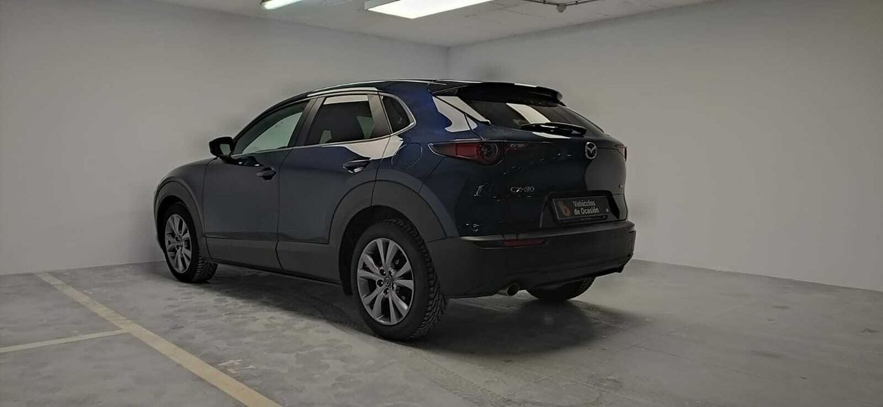 Foto Mazda CX-30 9