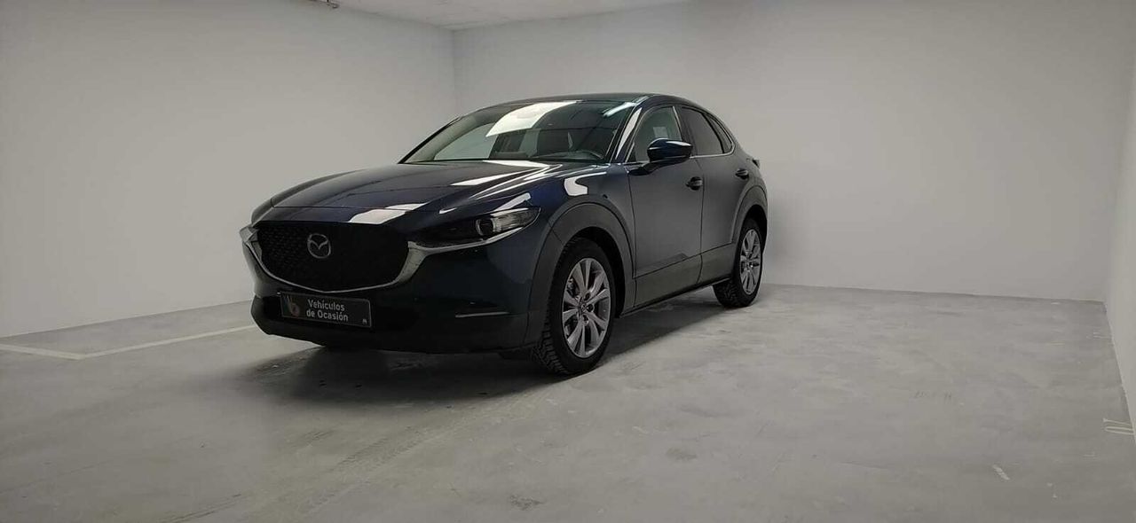 Foto Mazda CX-30 12