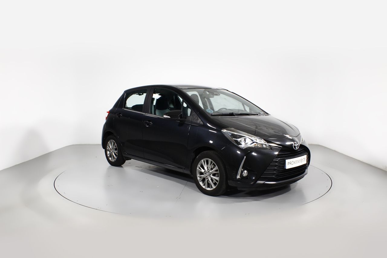 Foto Toyota Yaris 1