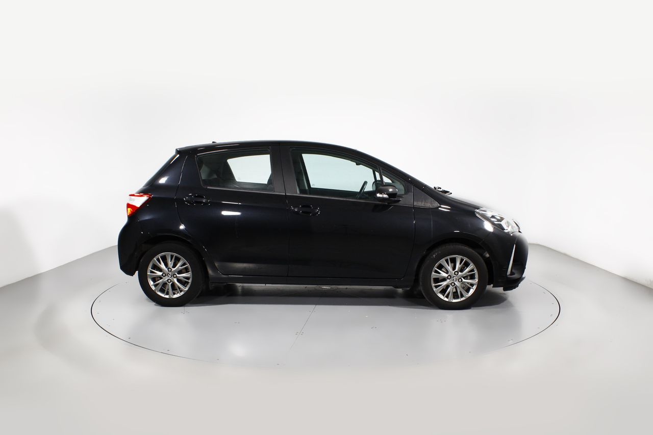 Foto Toyota Yaris 2