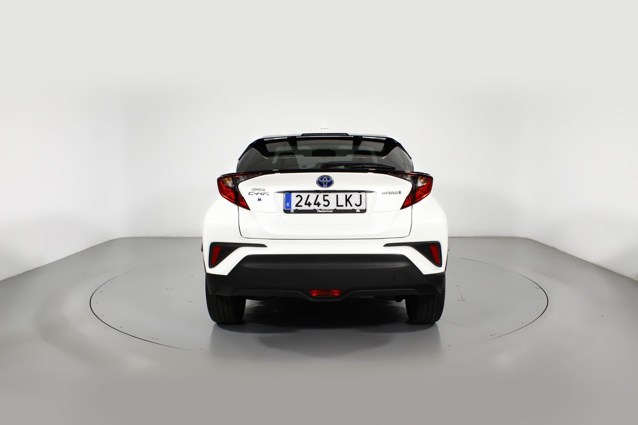 Foto Toyota C-HR 17