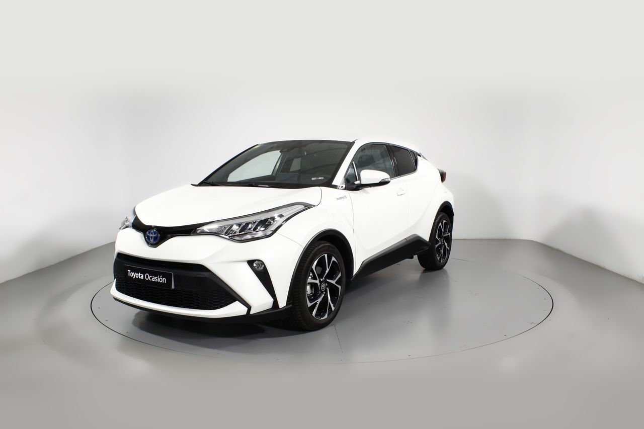 Foto Toyota C-HR 21