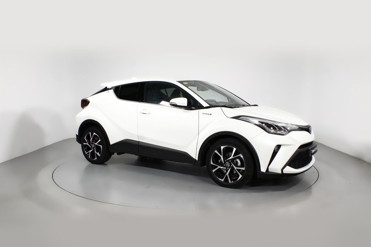 Foto Toyota C-HR 23