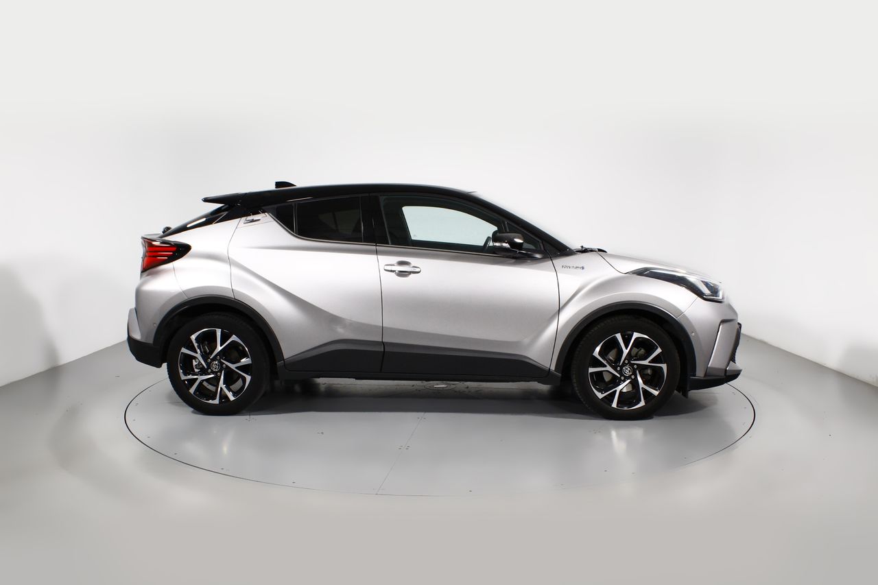 Foto Toyota C-HR 3