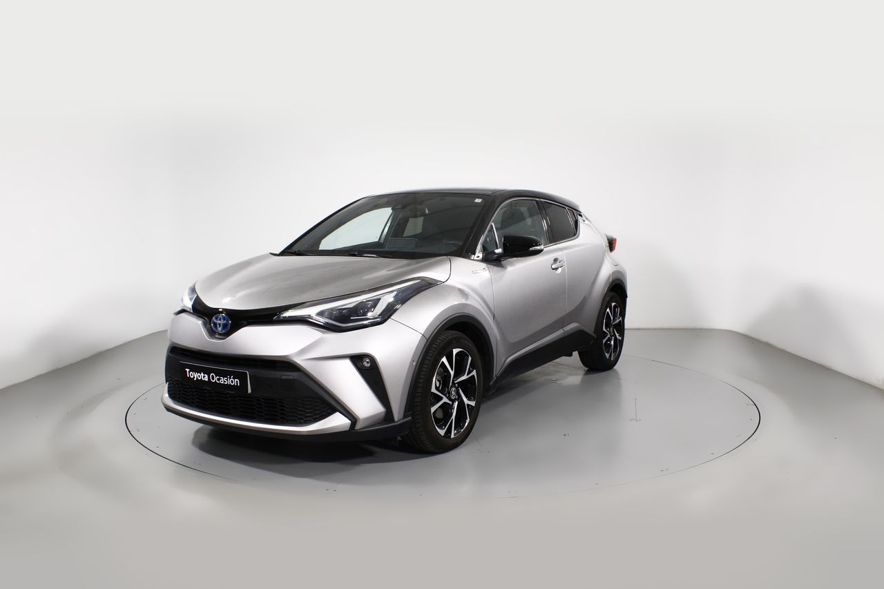 Foto Toyota C-HR 21