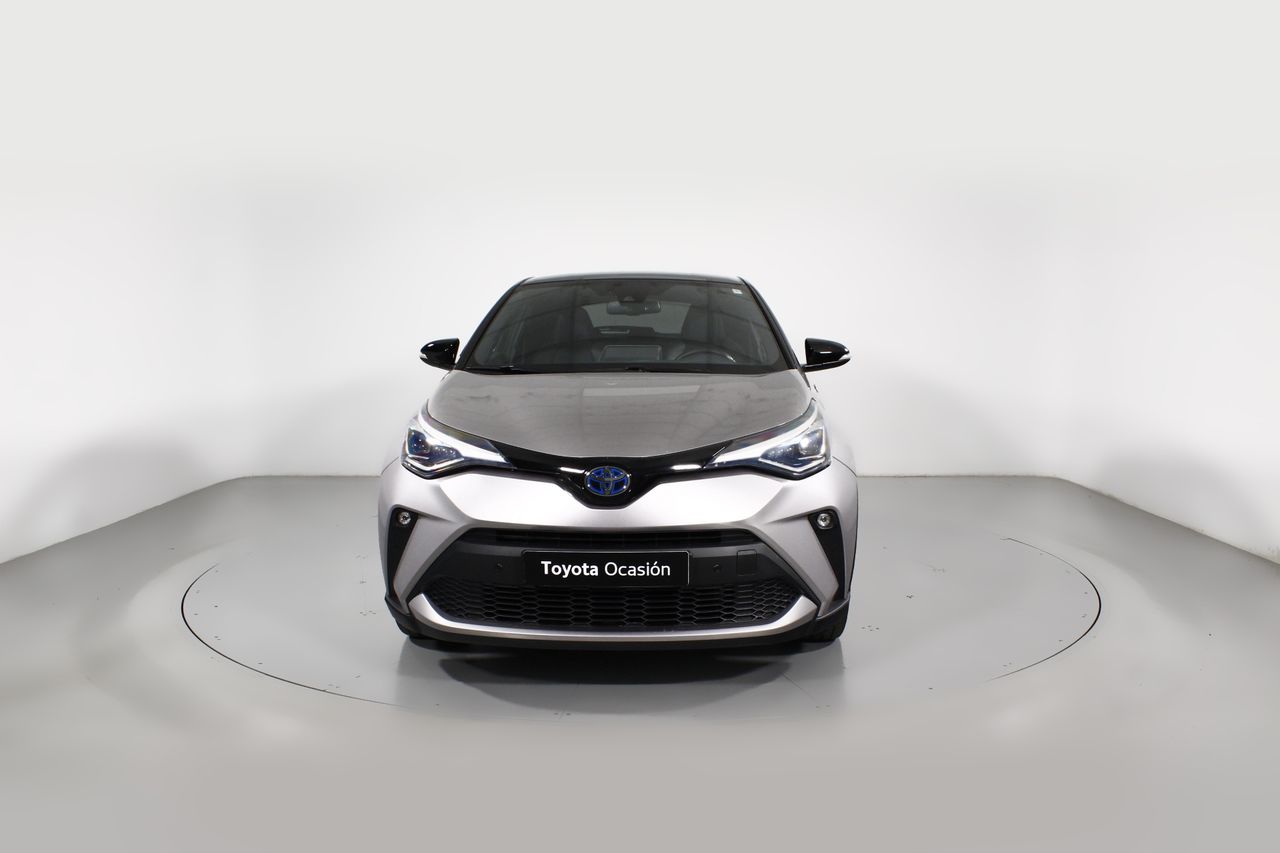 Foto Toyota C-HR 22