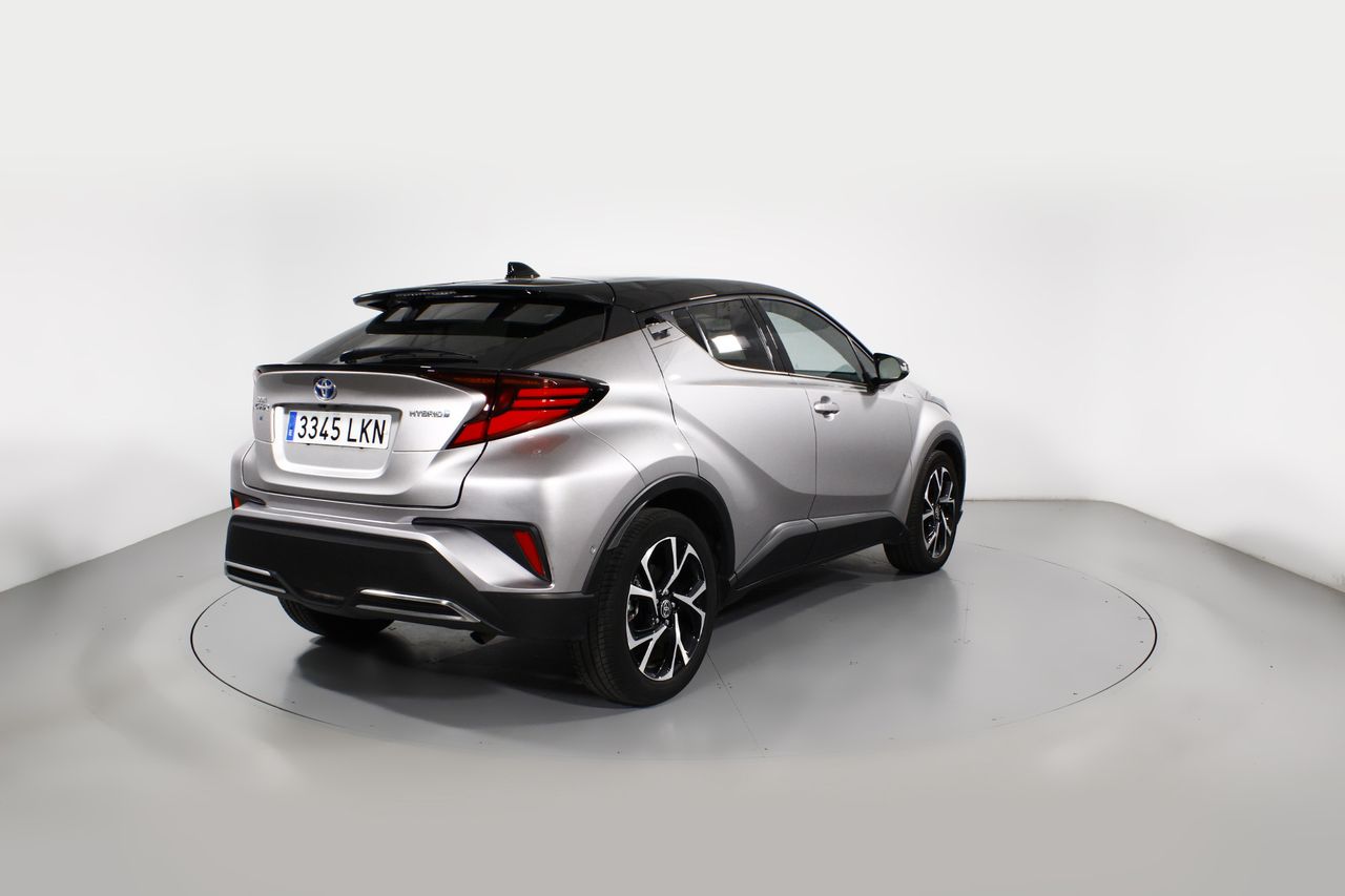 Foto Toyota C-HR 25