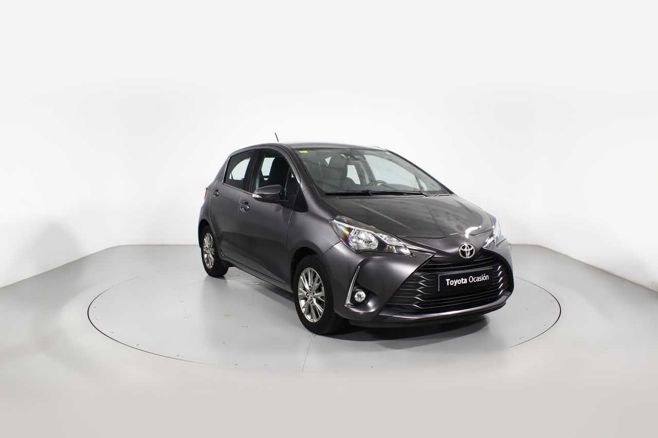 Foto Toyota Yaris 1