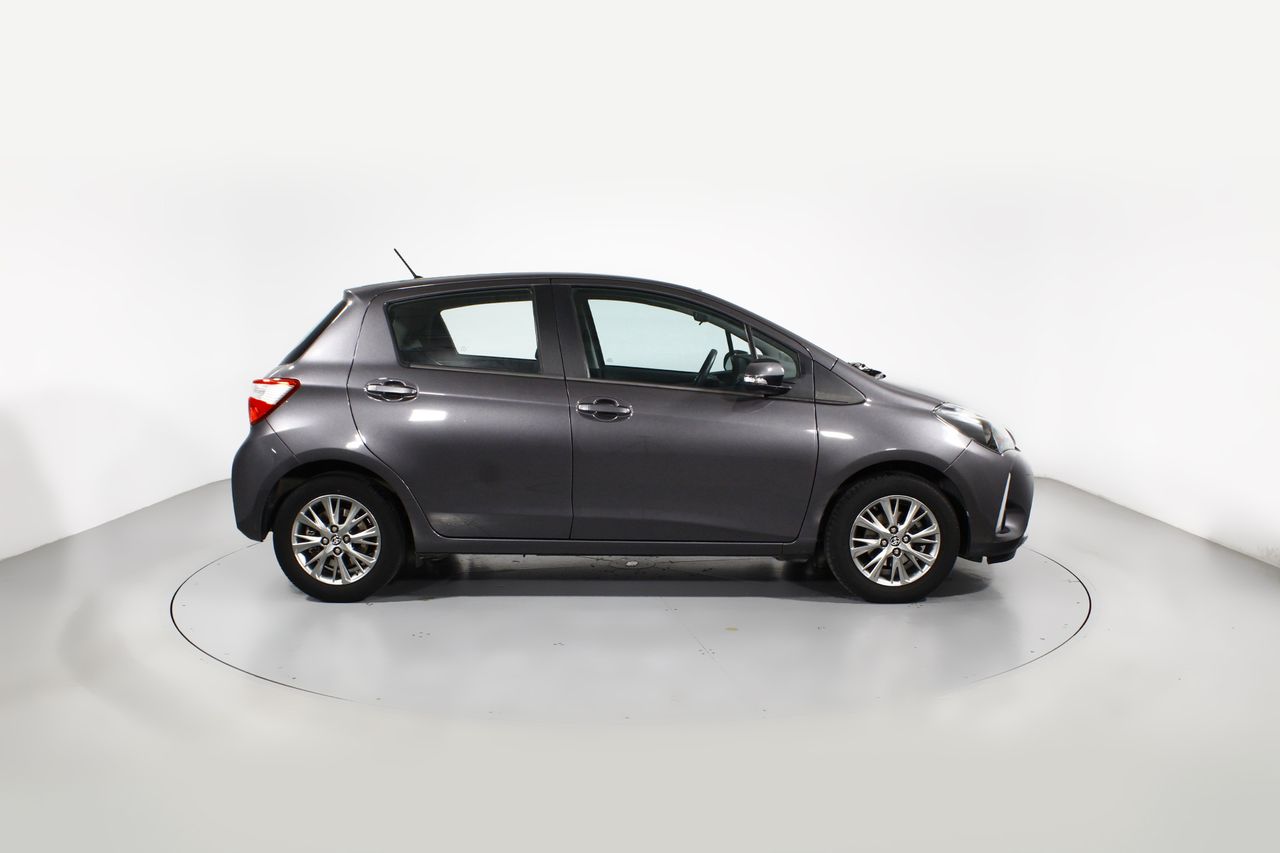 Foto Toyota Yaris 3