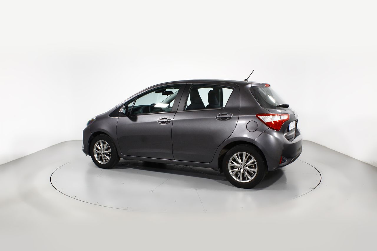 Foto Toyota Yaris 18