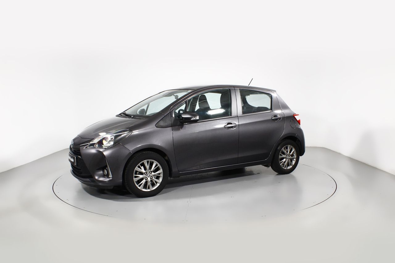 Foto Toyota Yaris 20