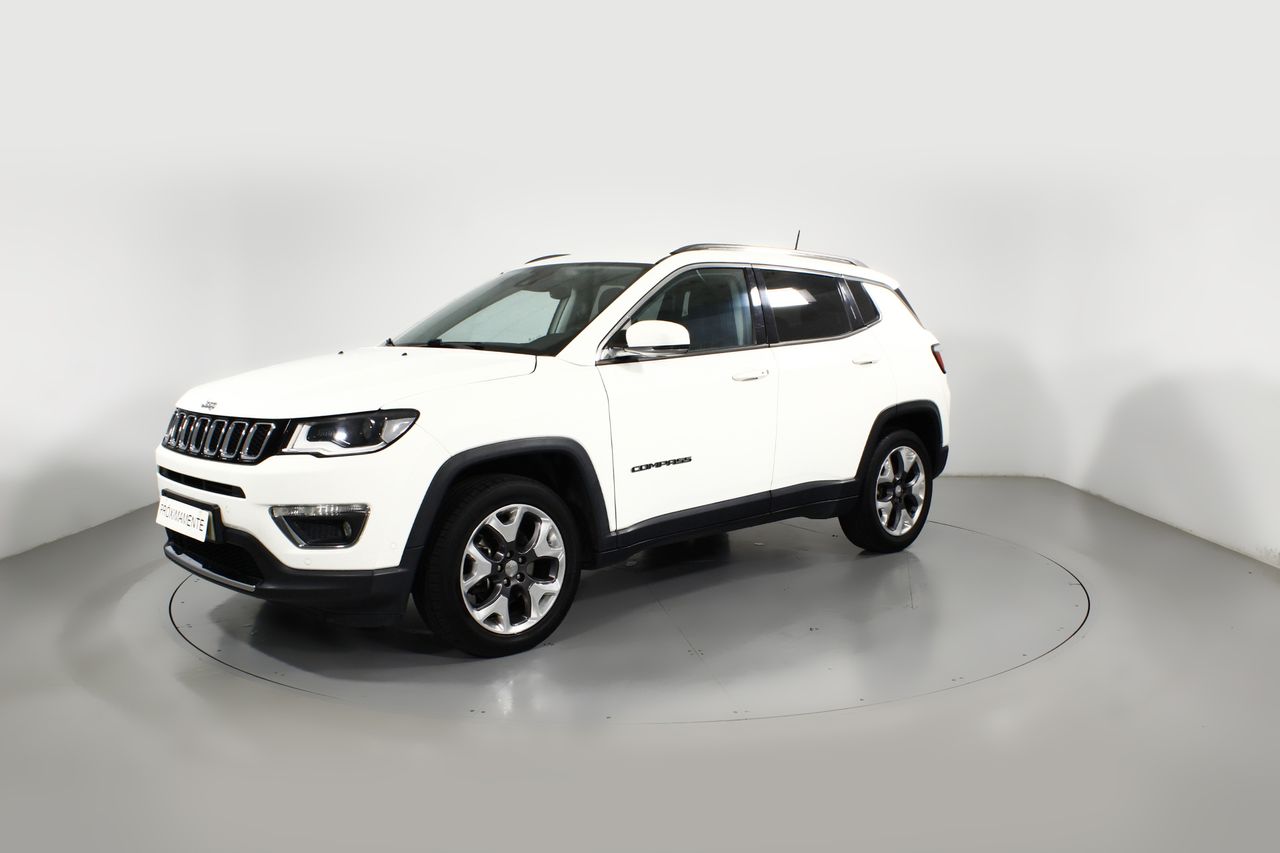 Foto Jeep Compass 11