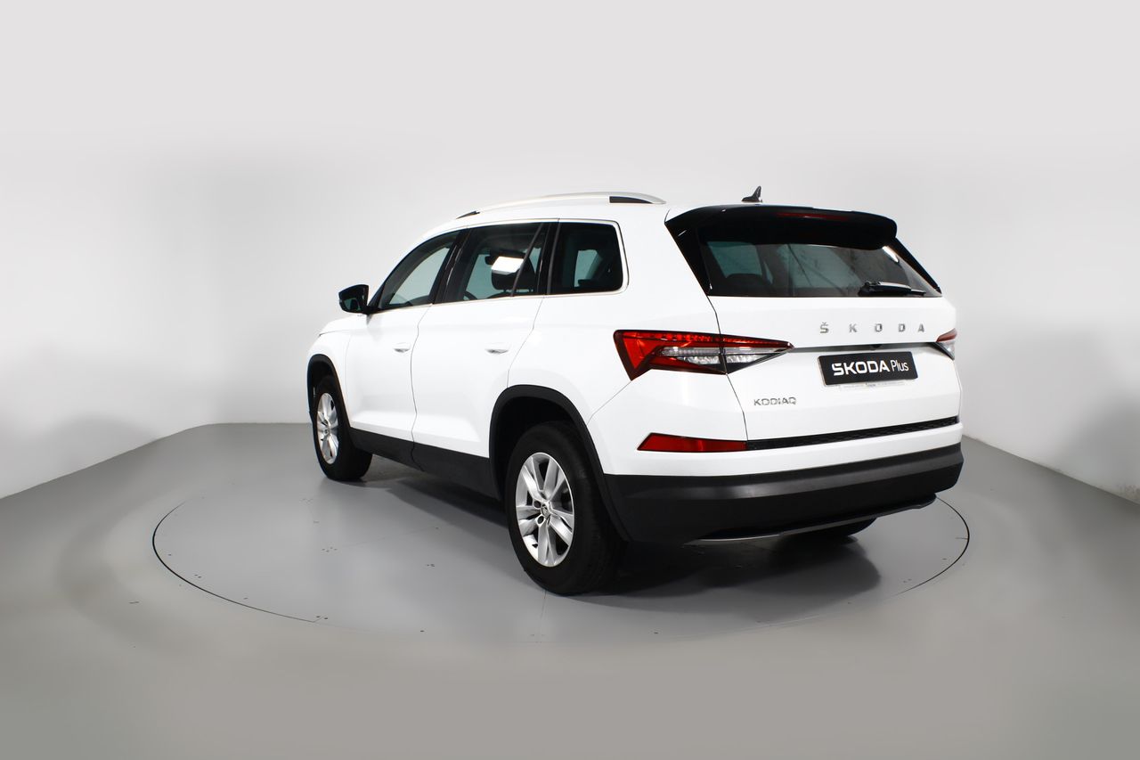 Foto Skoda Kodiaq 2