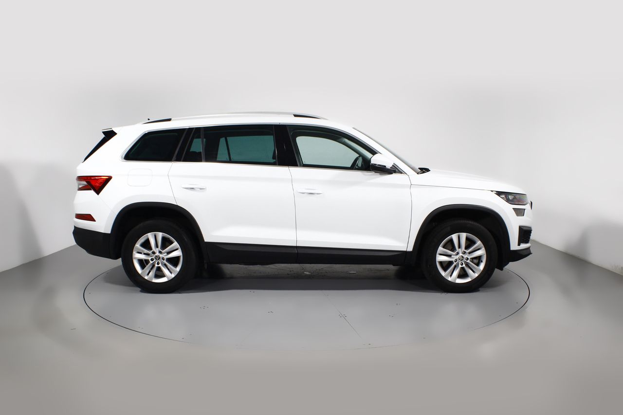 Foto Skoda Kodiaq 3