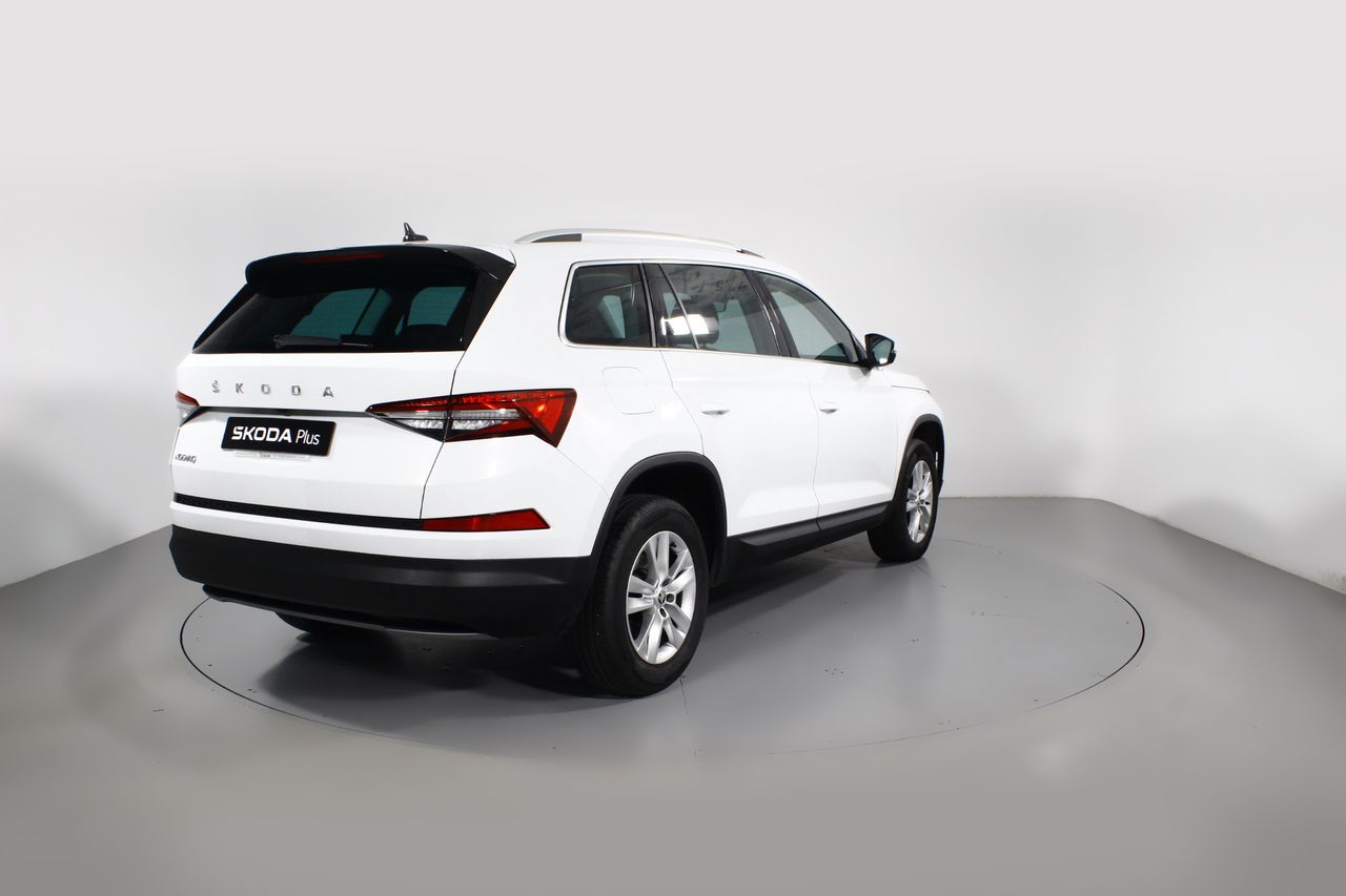 Foto Skoda Kodiaq 25