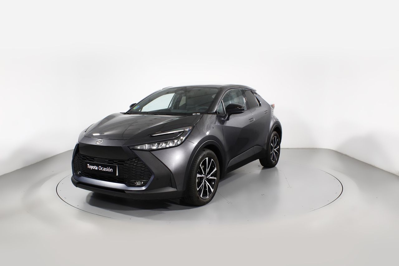 Foto Toyota C-HR 21