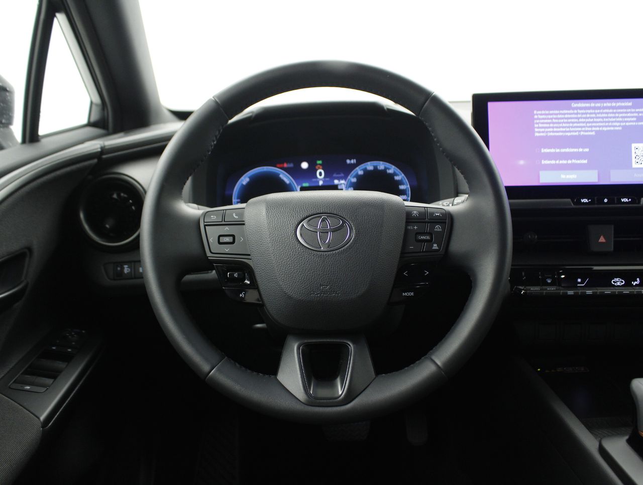 Foto Toyota C-HR 13