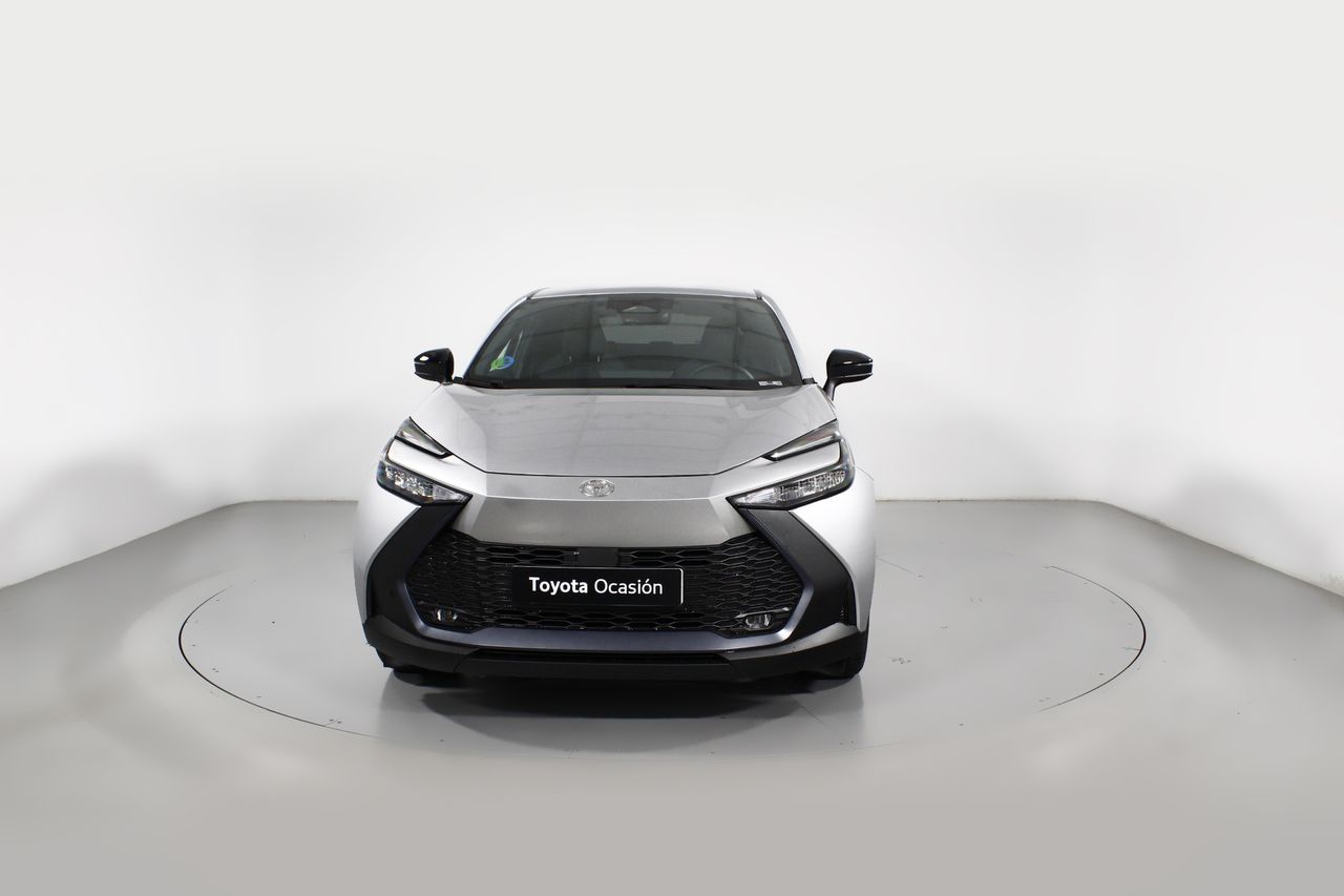 Foto Toyota C-HR 22