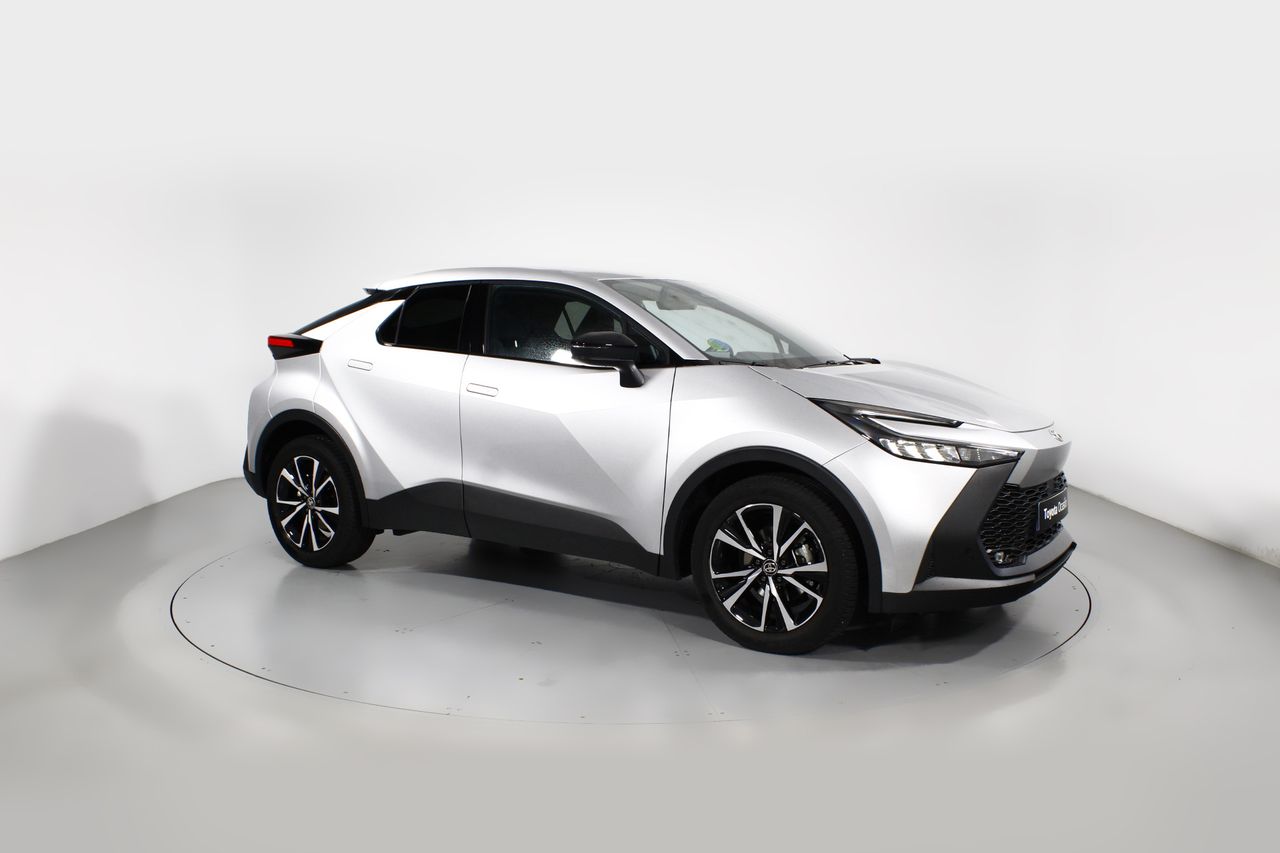 Foto Toyota C-HR 23