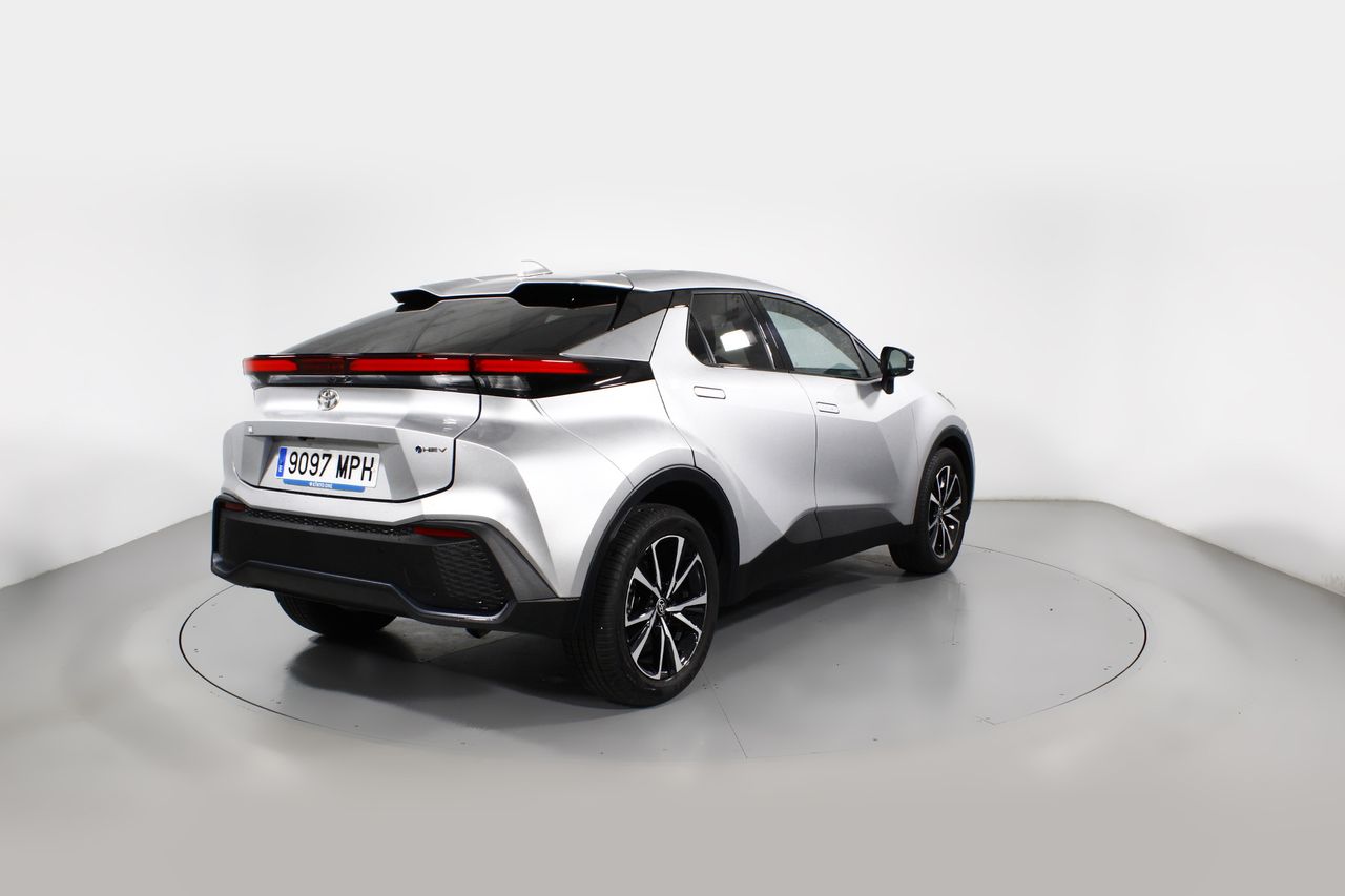 Foto Toyota C-HR 25