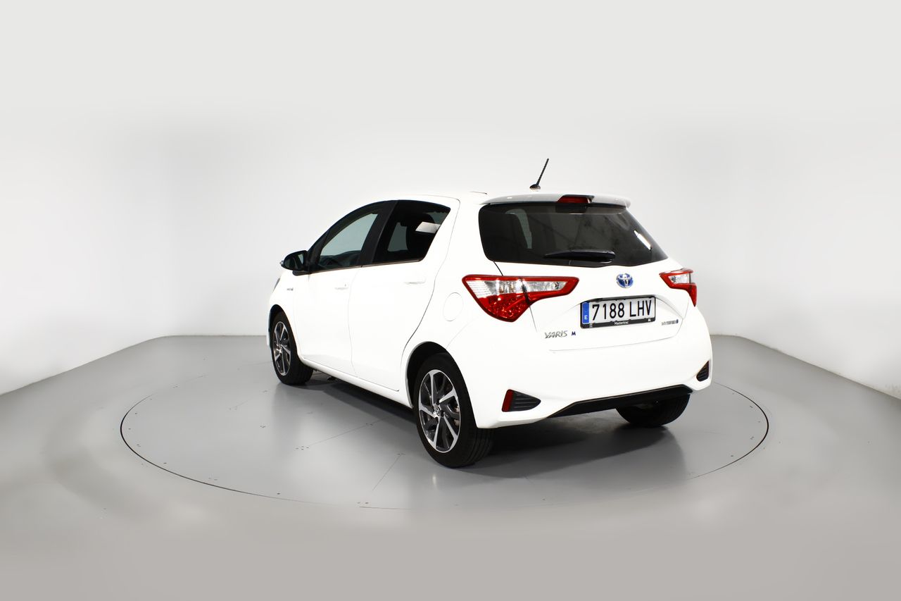 Foto Toyota Yaris 2