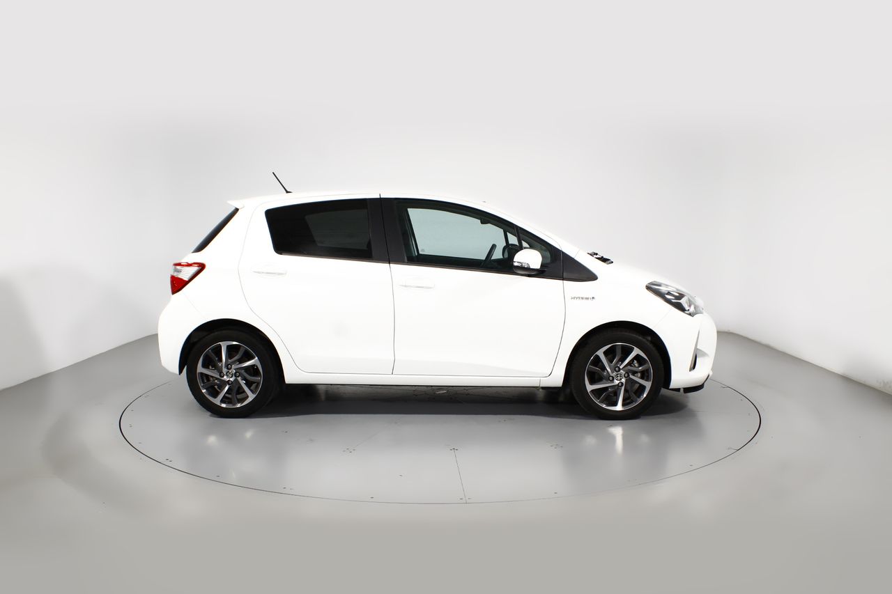 Foto Toyota Yaris 3