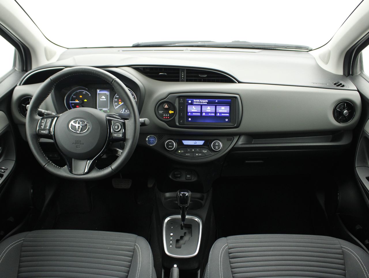 Foto Toyota Yaris 4