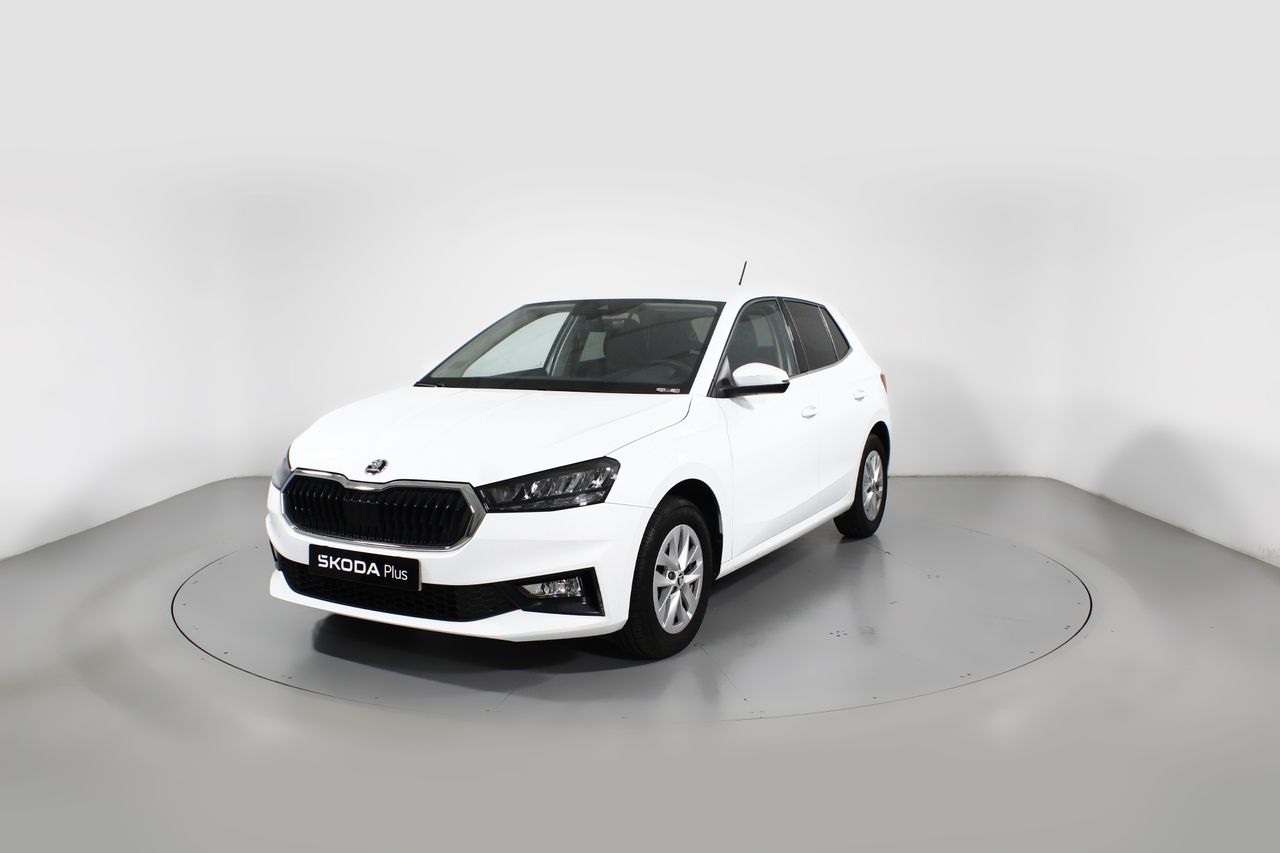 Foto Skoda Fabia 21