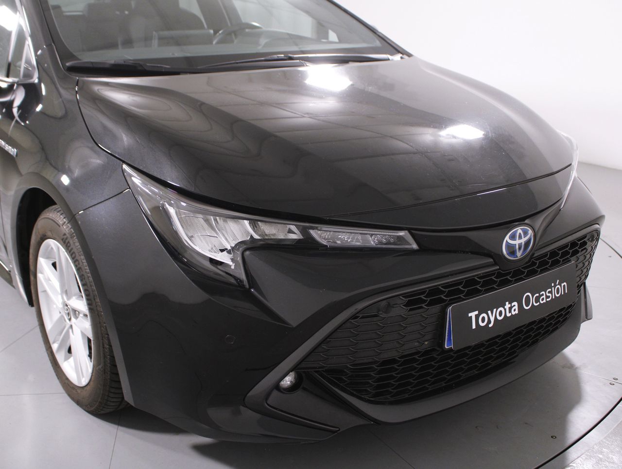 Foto Toyota Corolla 16