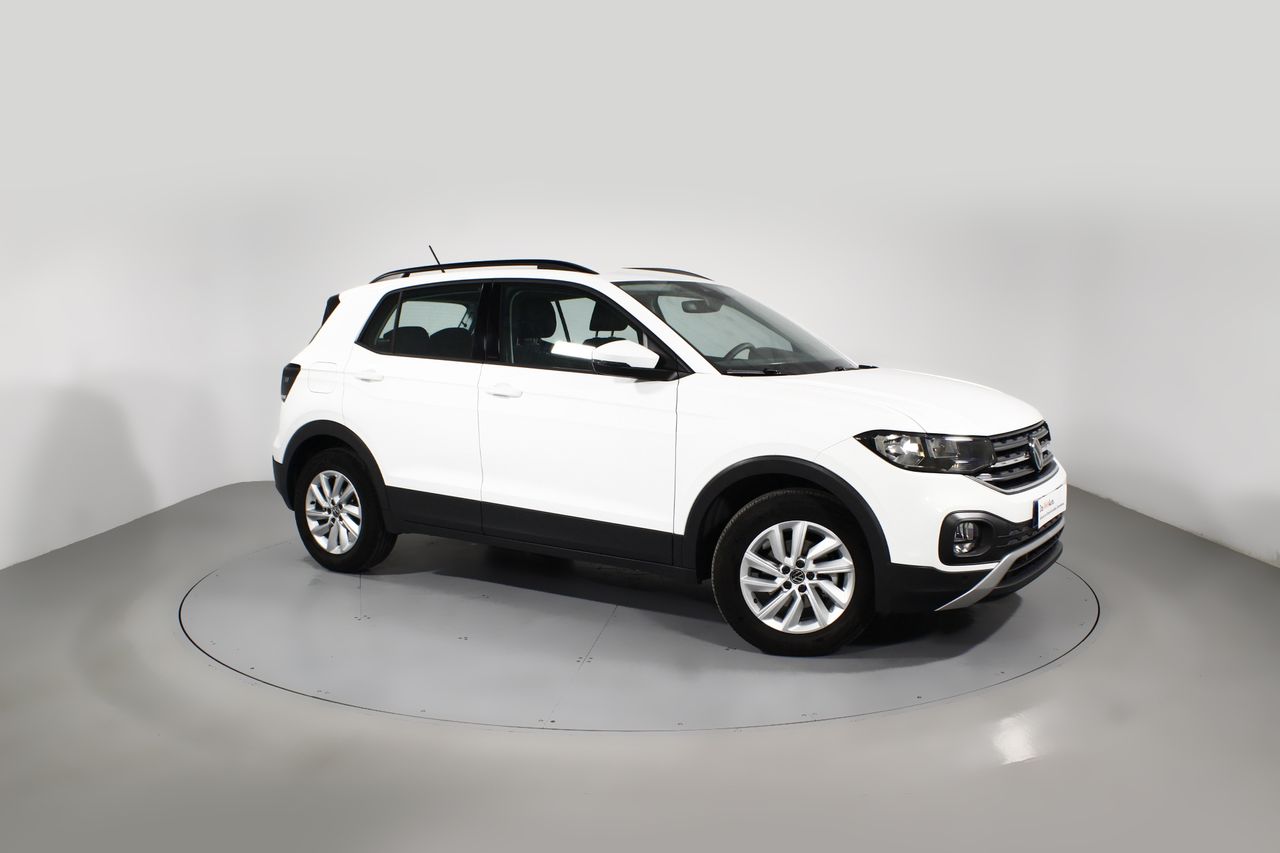 Foto Volkswagen T-Cross 2