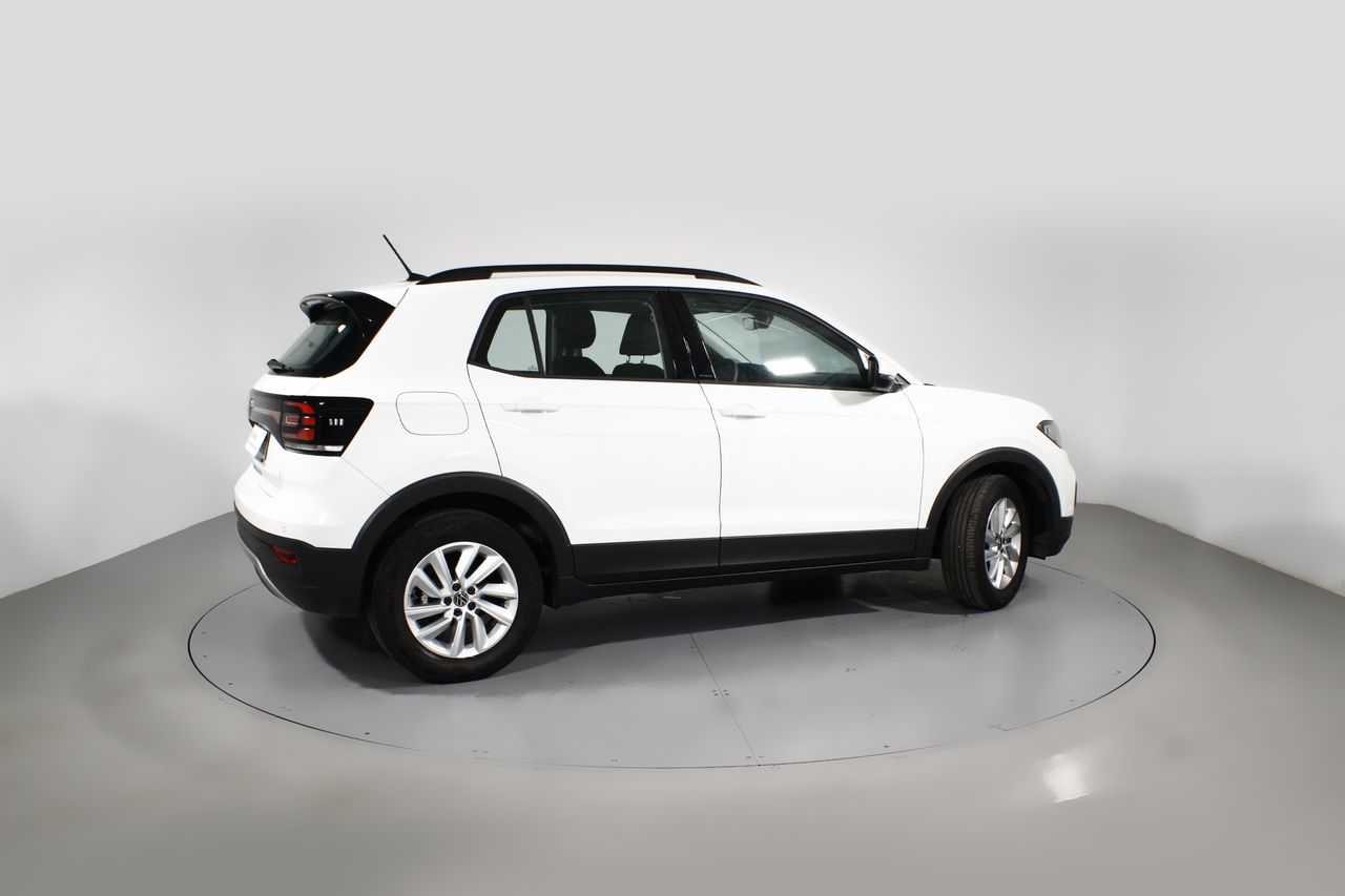 Foto Volkswagen T-Cross 4