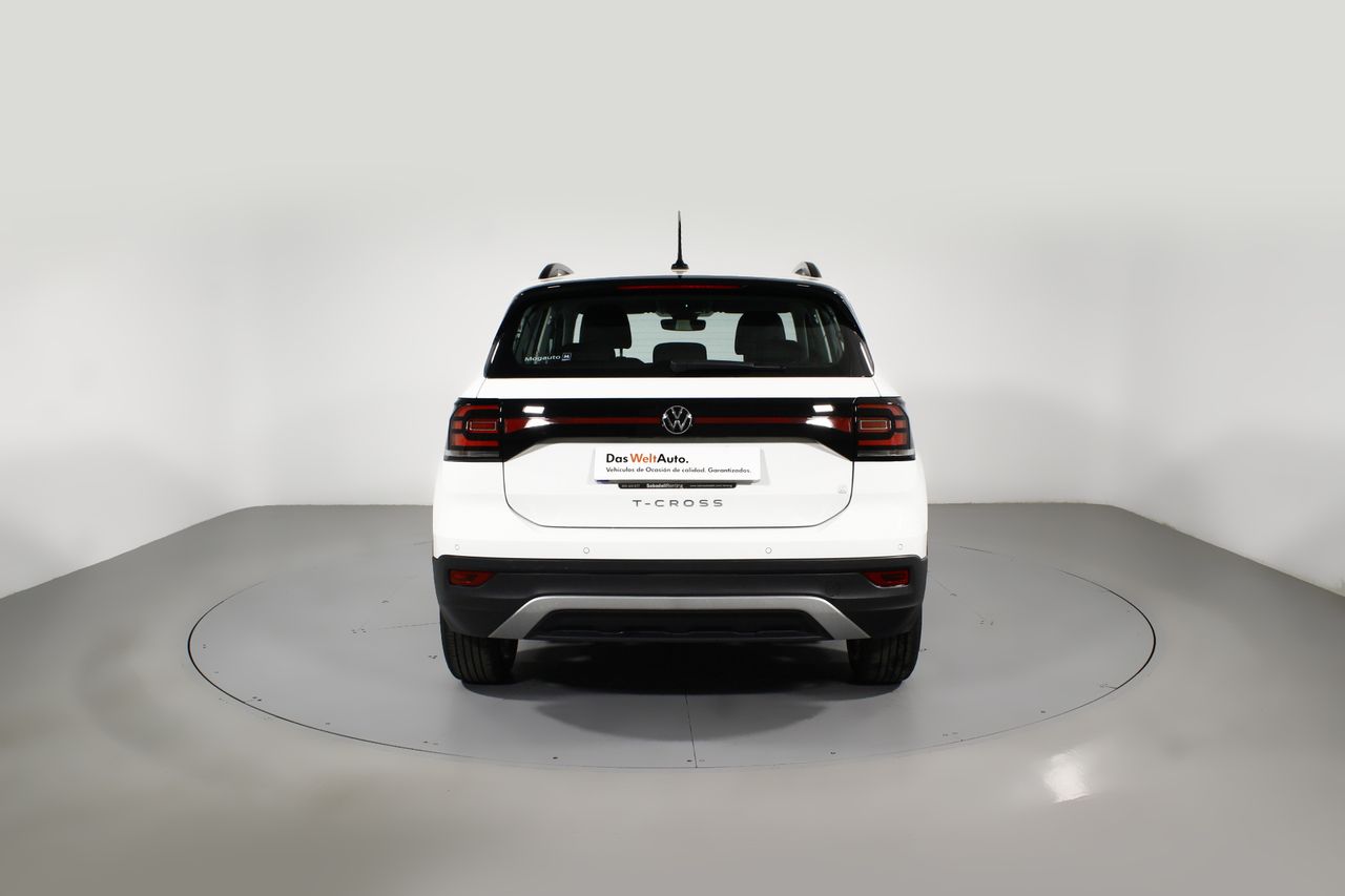 Foto Volkswagen T-Cross 6