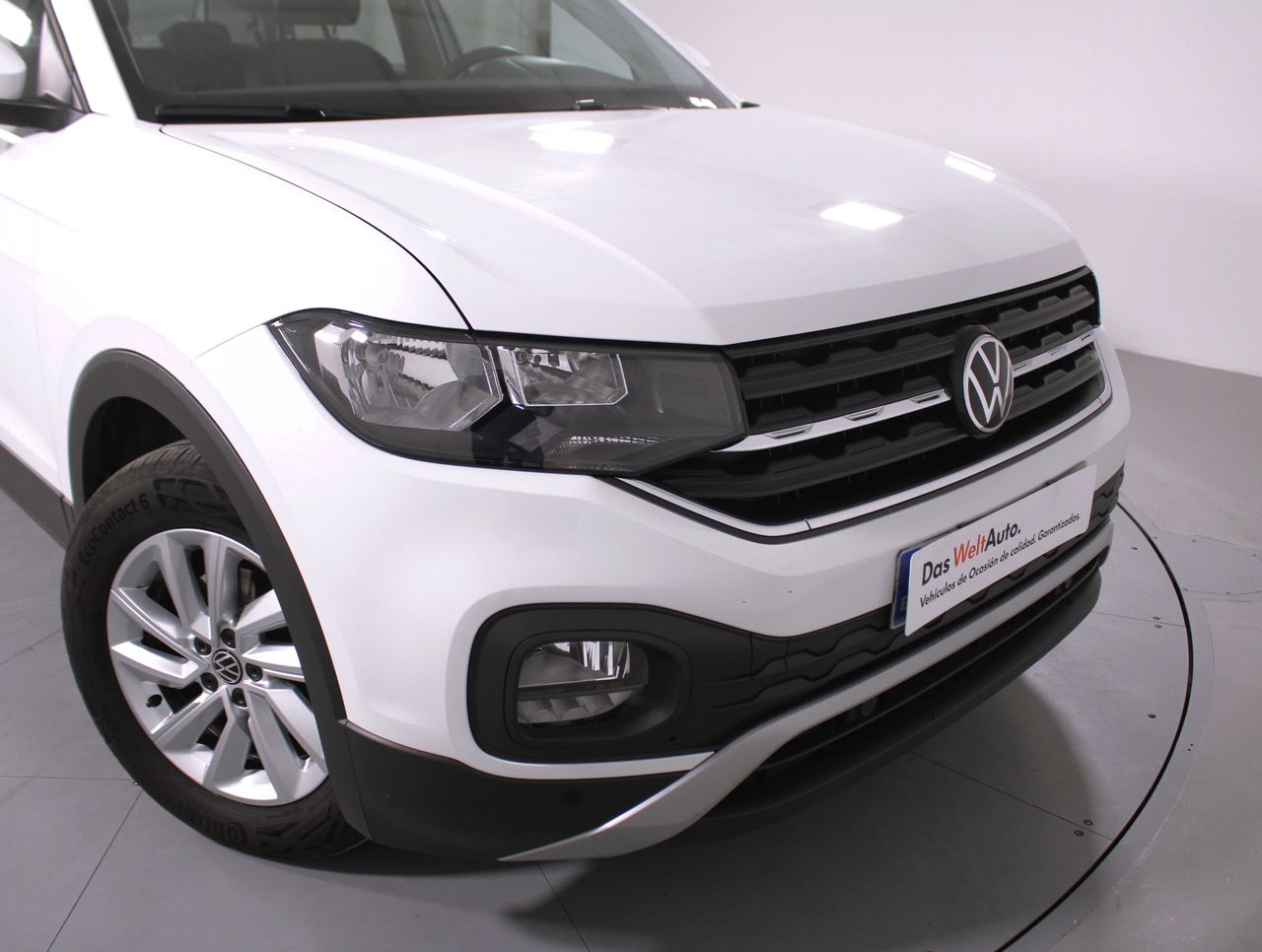 Foto Volkswagen T-Cross 18