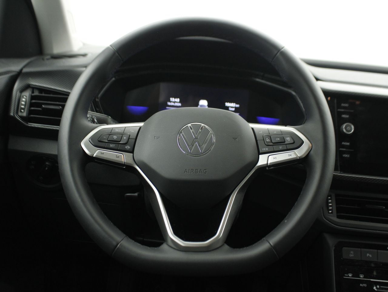 Foto Volkswagen T-Cross 23