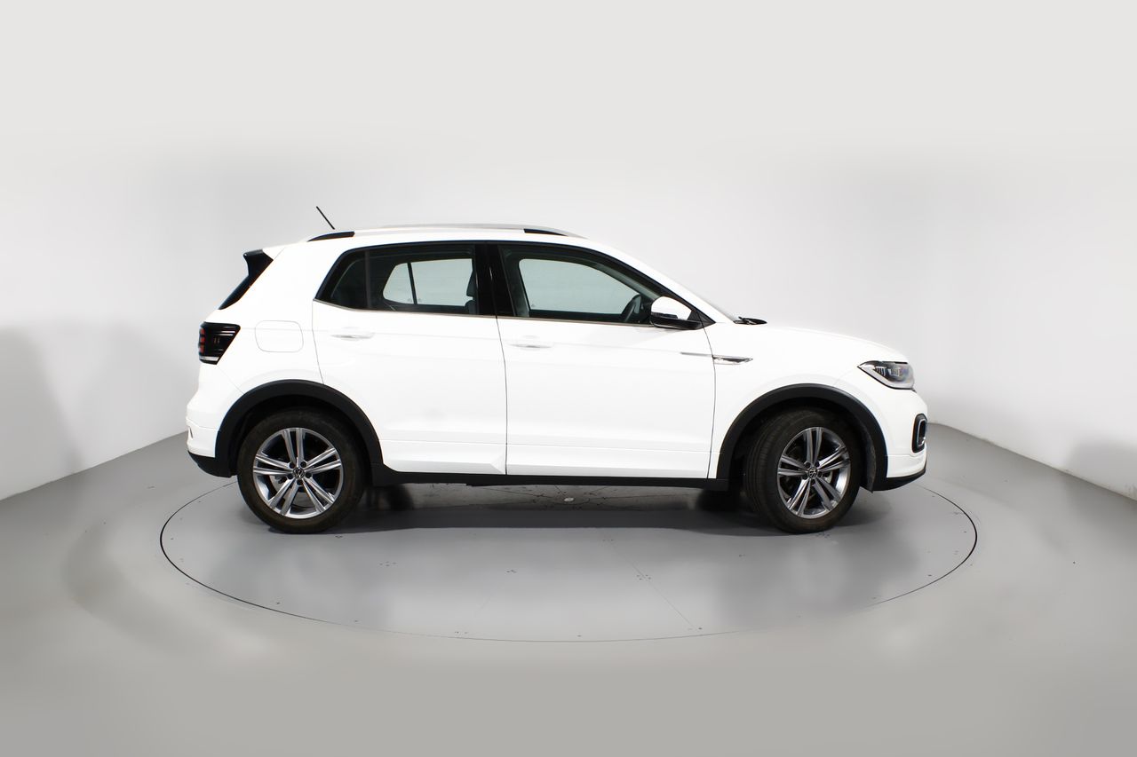 Foto Volkswagen T-Cross 3