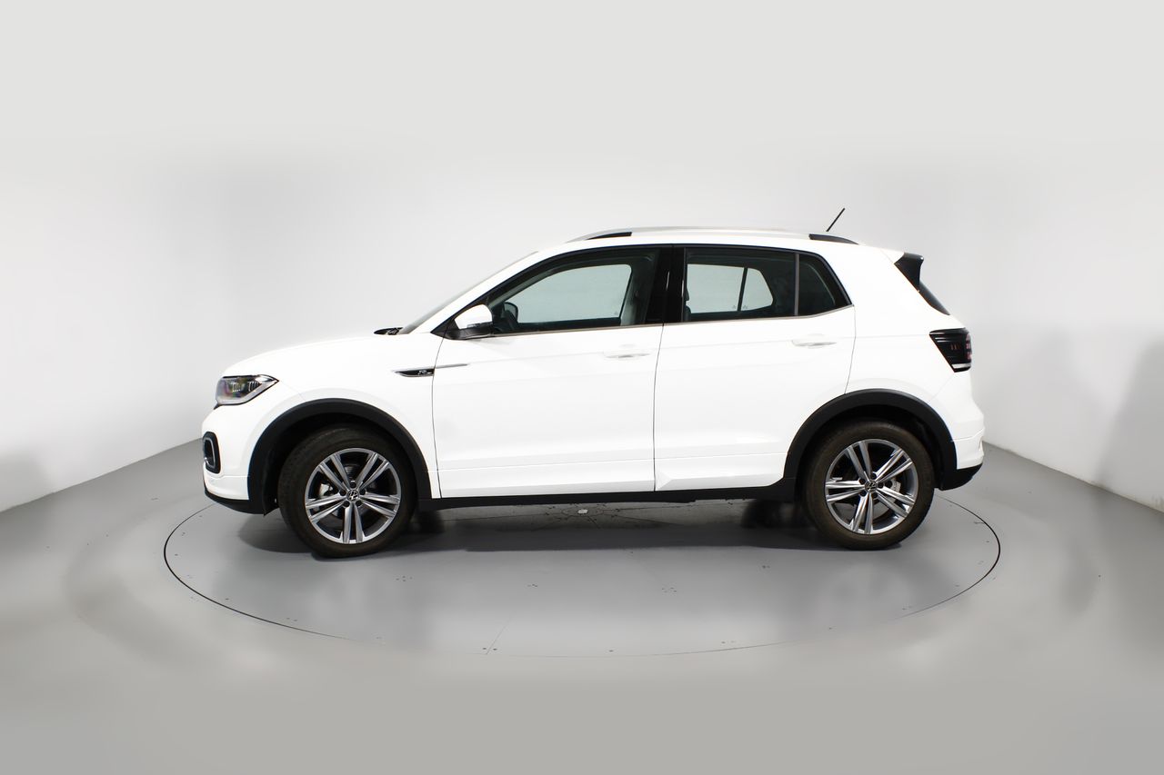 Foto Volkswagen T-Cross 19