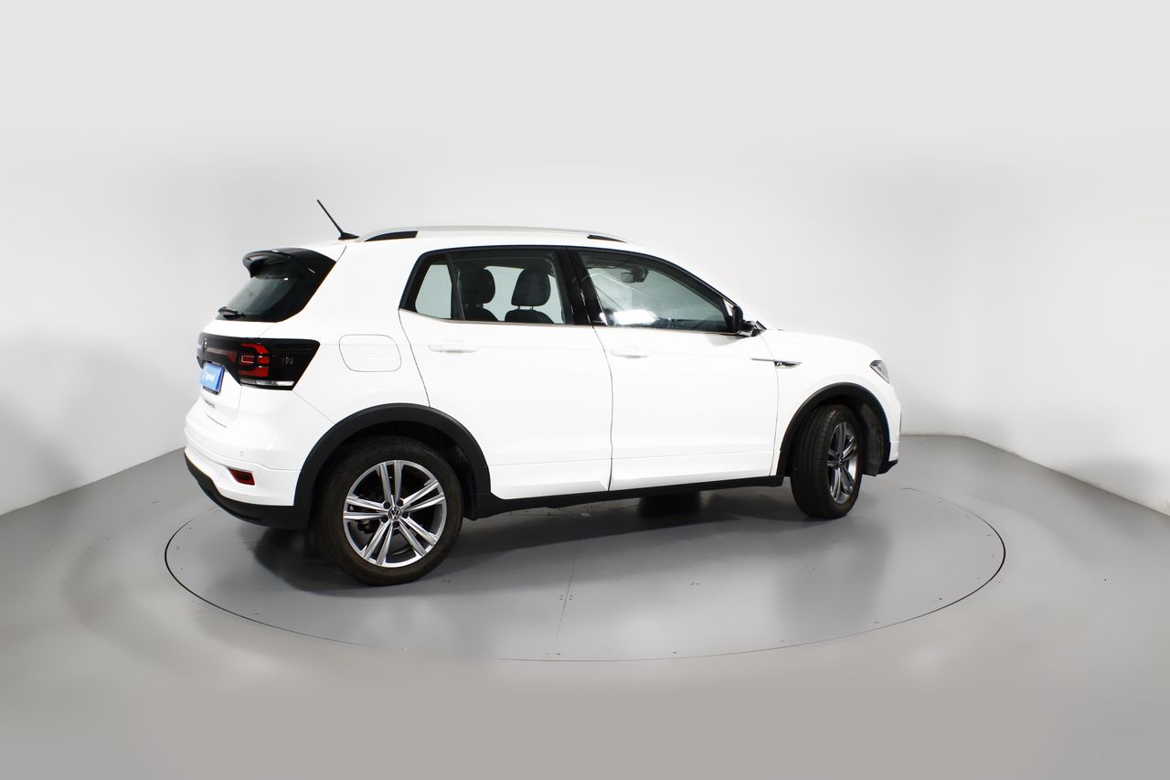 Foto Volkswagen T-Cross 24